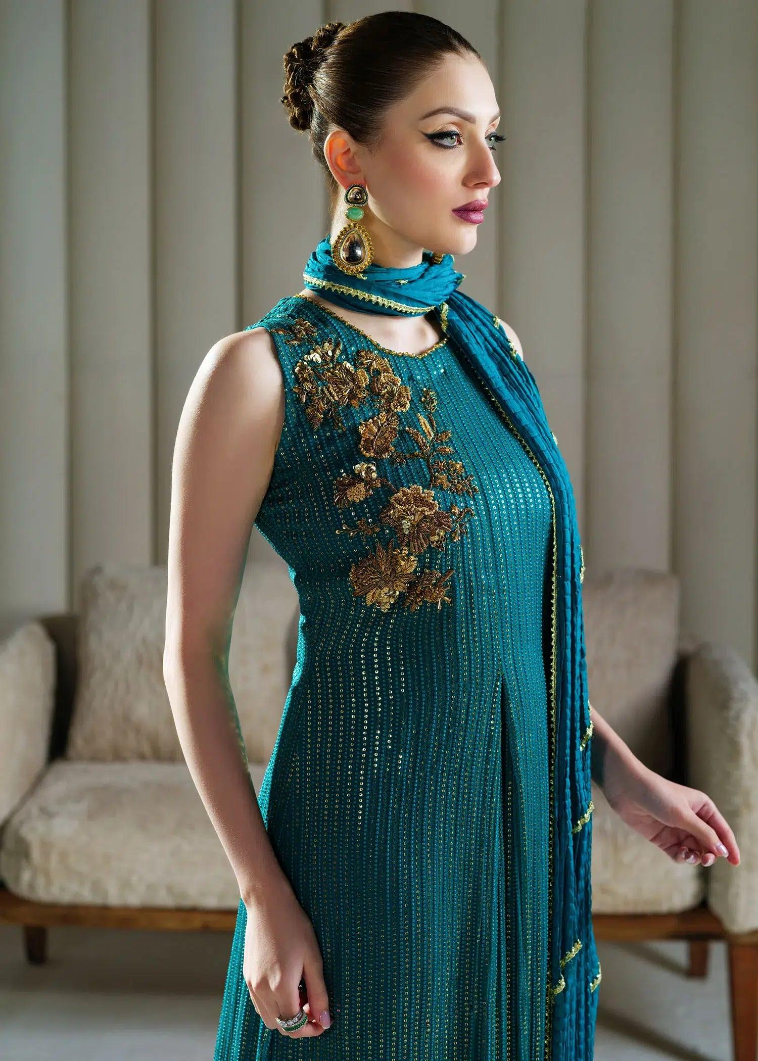 Mahum Asad | Forever and Ever Formals | Whisper - Rang-e-Khaas