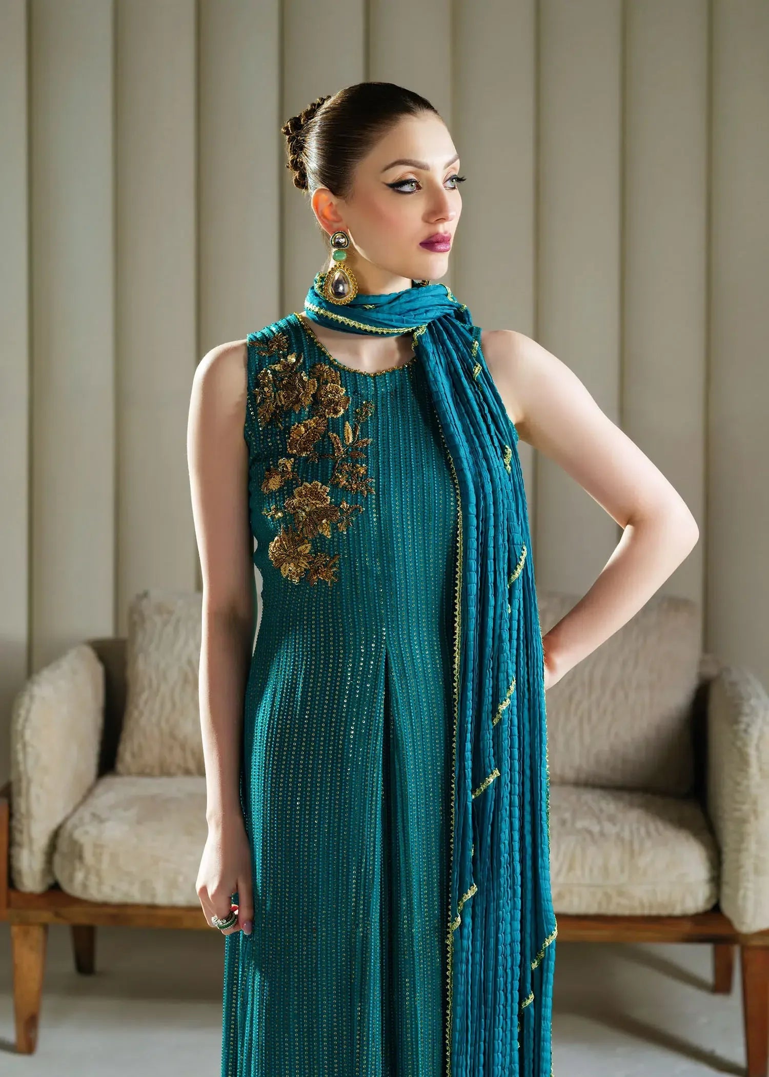 Mahum Asad | Forever and Ever Formals | Whisper - Rang-e-Khaas