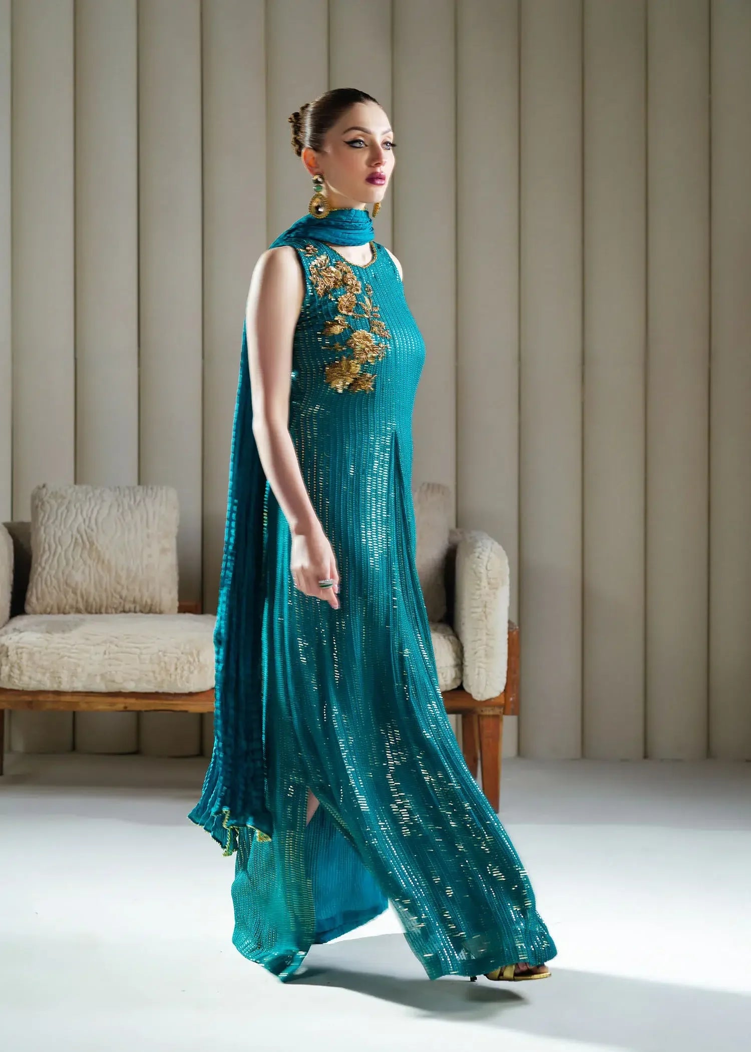 Mahum Asad | Forever and Ever Formals | Whisper - Rang-e-Khaas