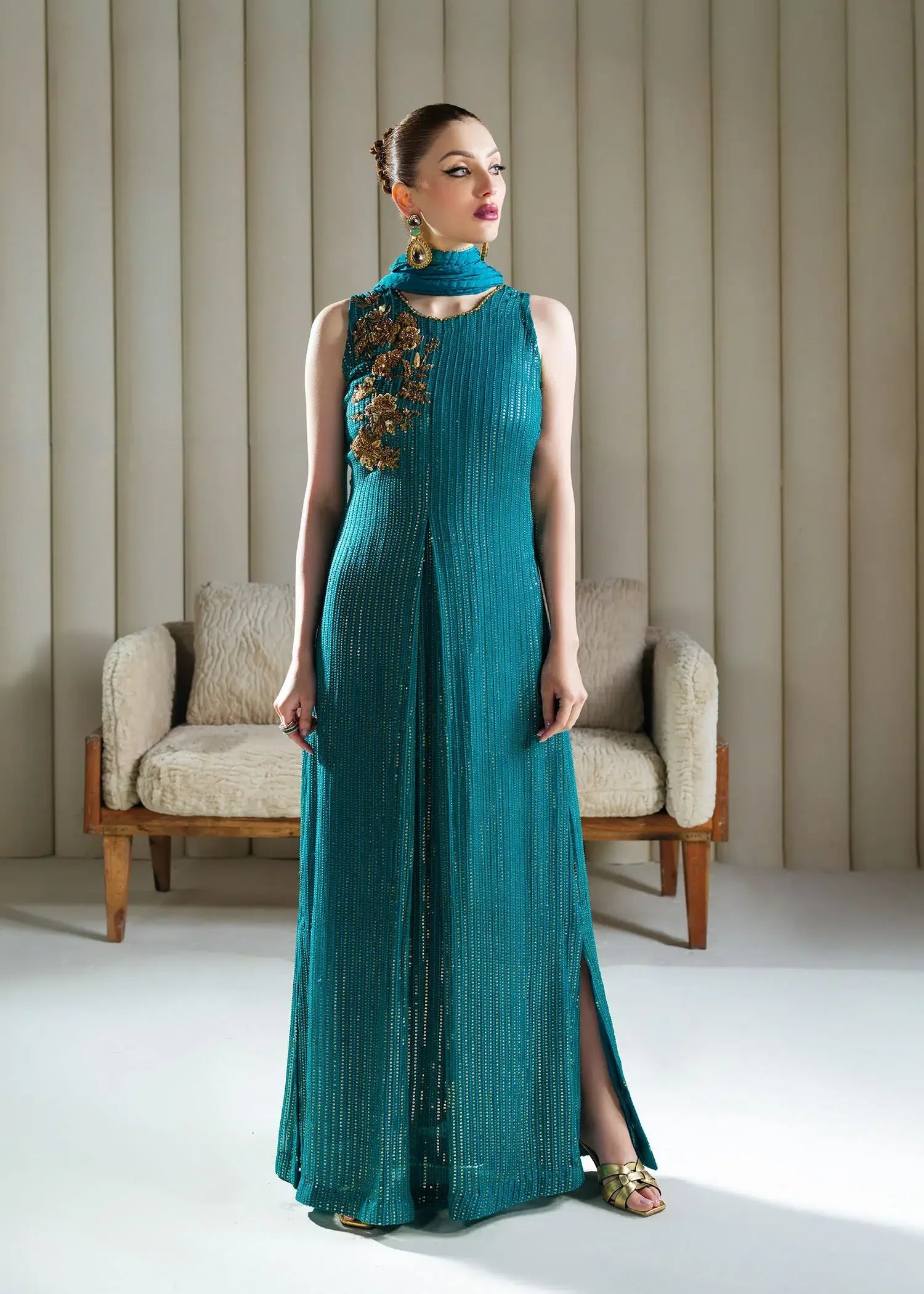 Mahum Asad | Forever and Ever Formals | Whisper - Rang-e-Khaas