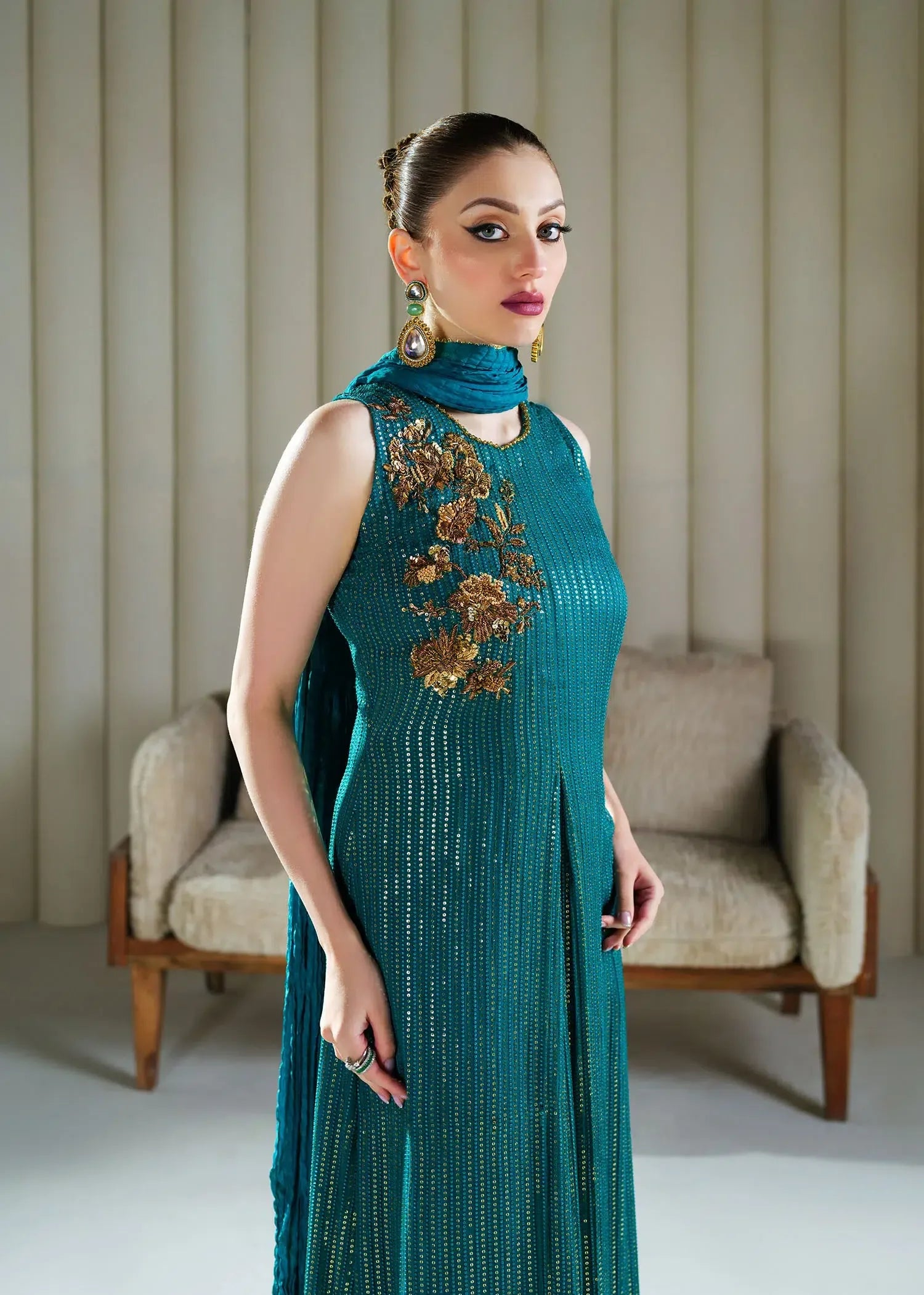 Mahum Asad | Forever and Ever Formals | Whisper - Rang-e-Khaas