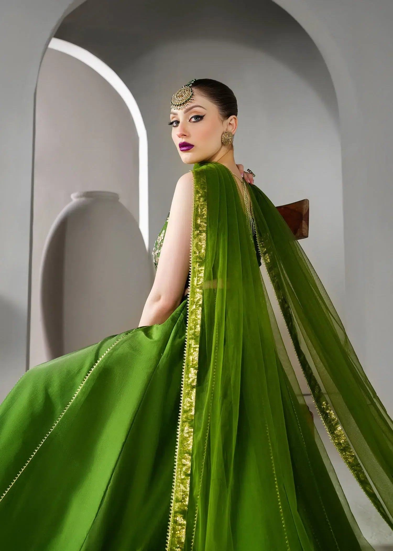 Mahum Asad | Forever and Ever Formals | Gizelle - Rang-e-Khaas