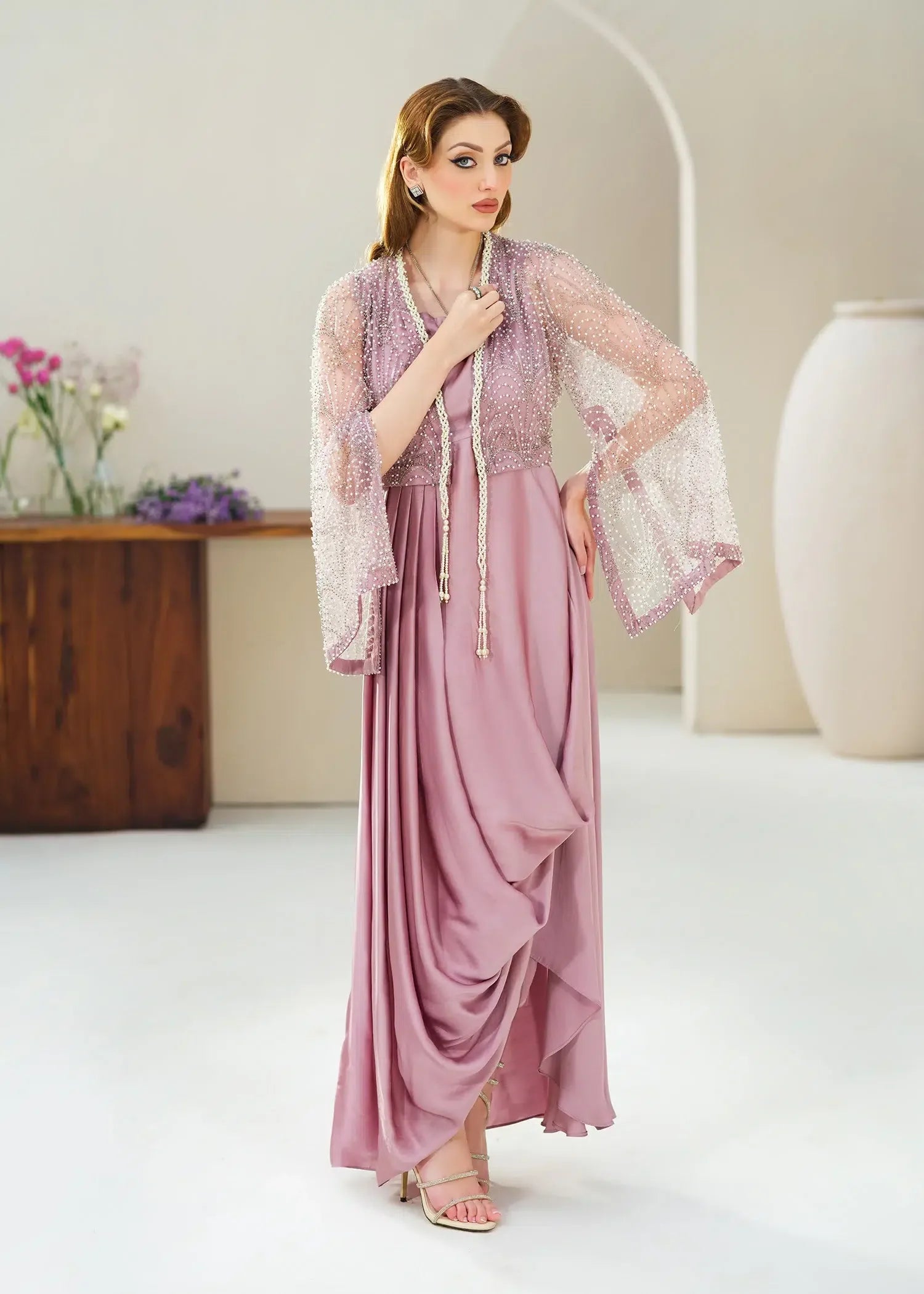 Mahum Asad | Forever and Ever Formals | Lily - Rang-e-Khaas