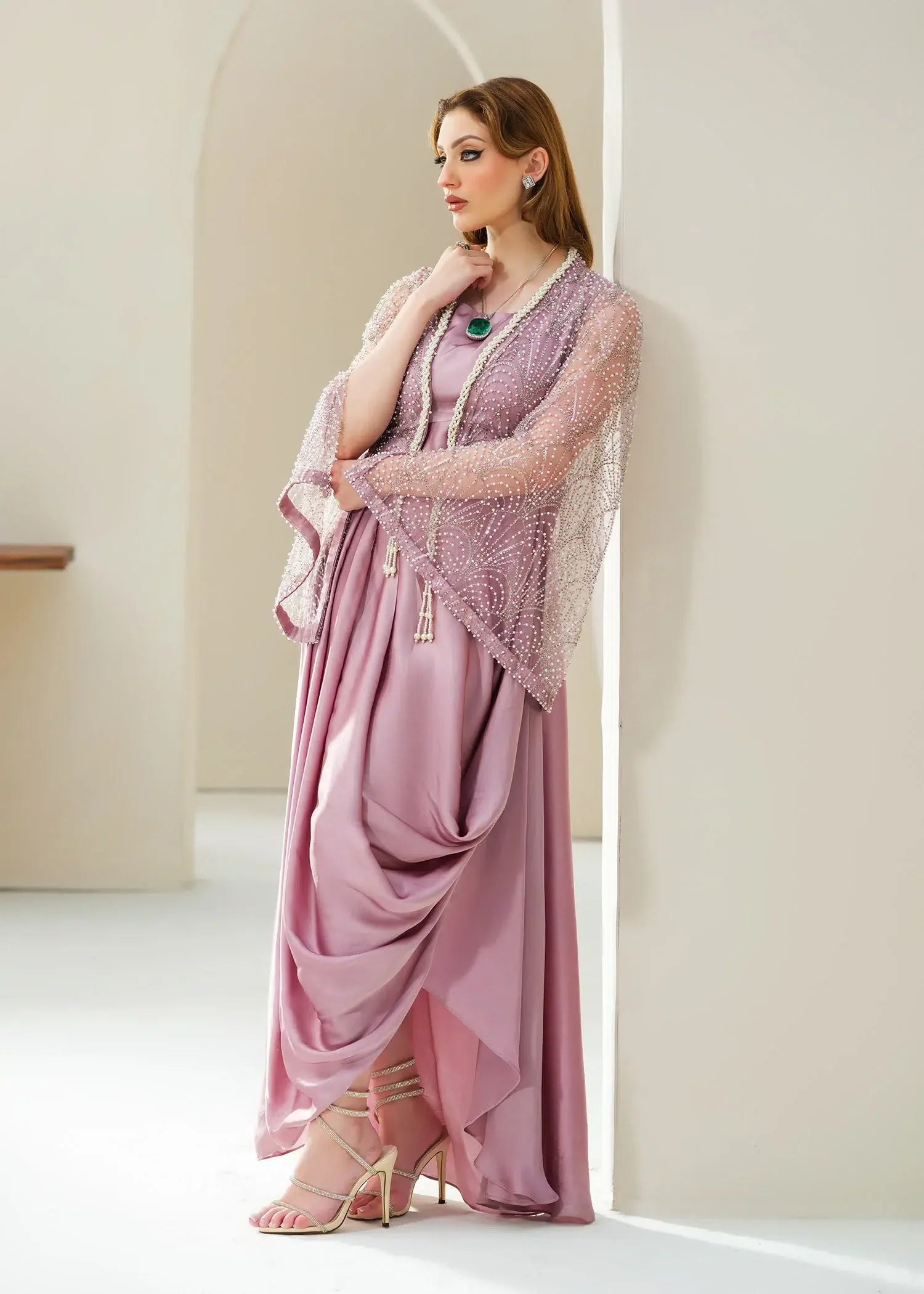 Mahum Asad | Forever and Ever Formals | Lily - Rang-e-Khaas