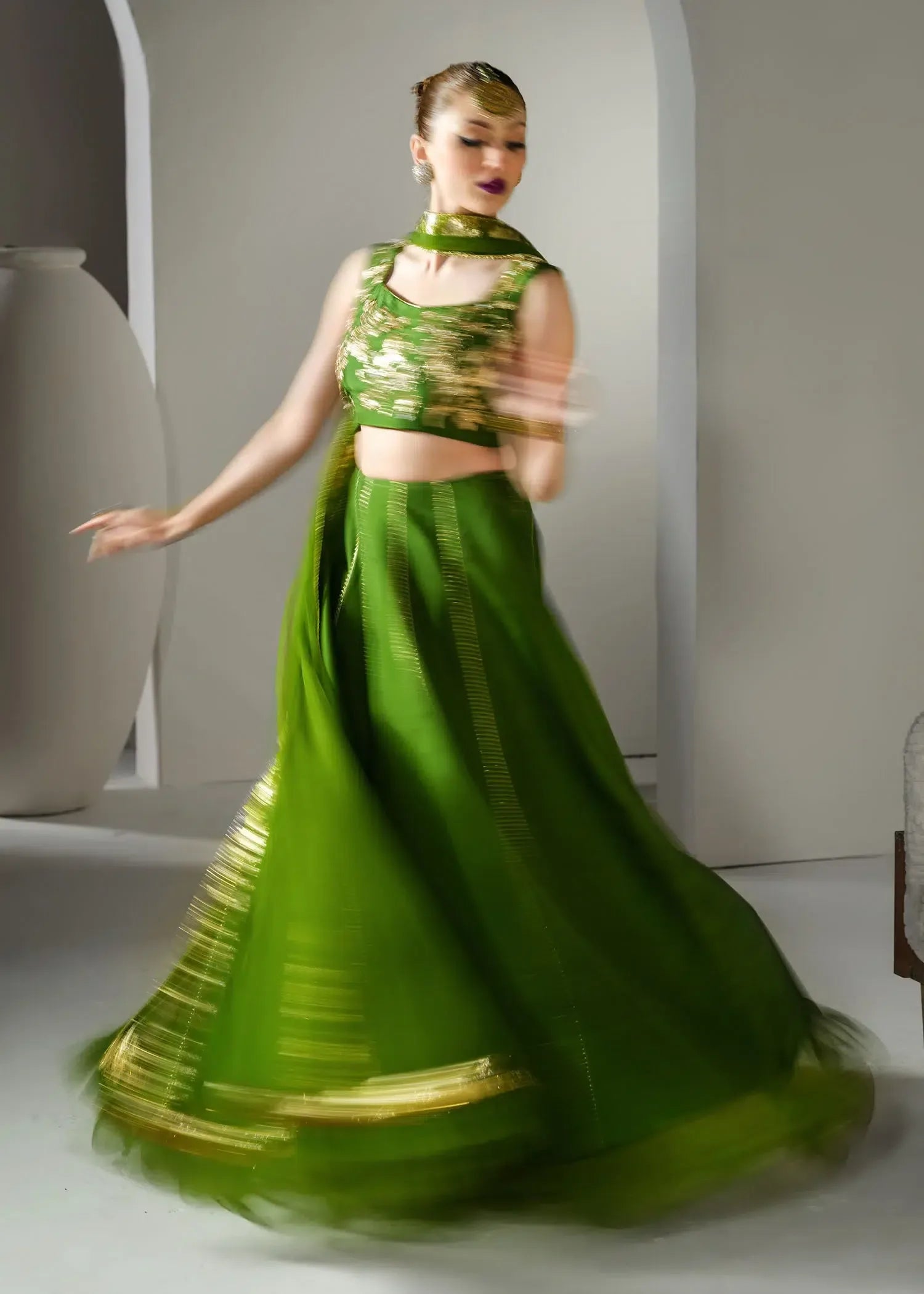 Mahum Asad | Forever and Ever Formals | Gizelle - Rang-e-Khaas