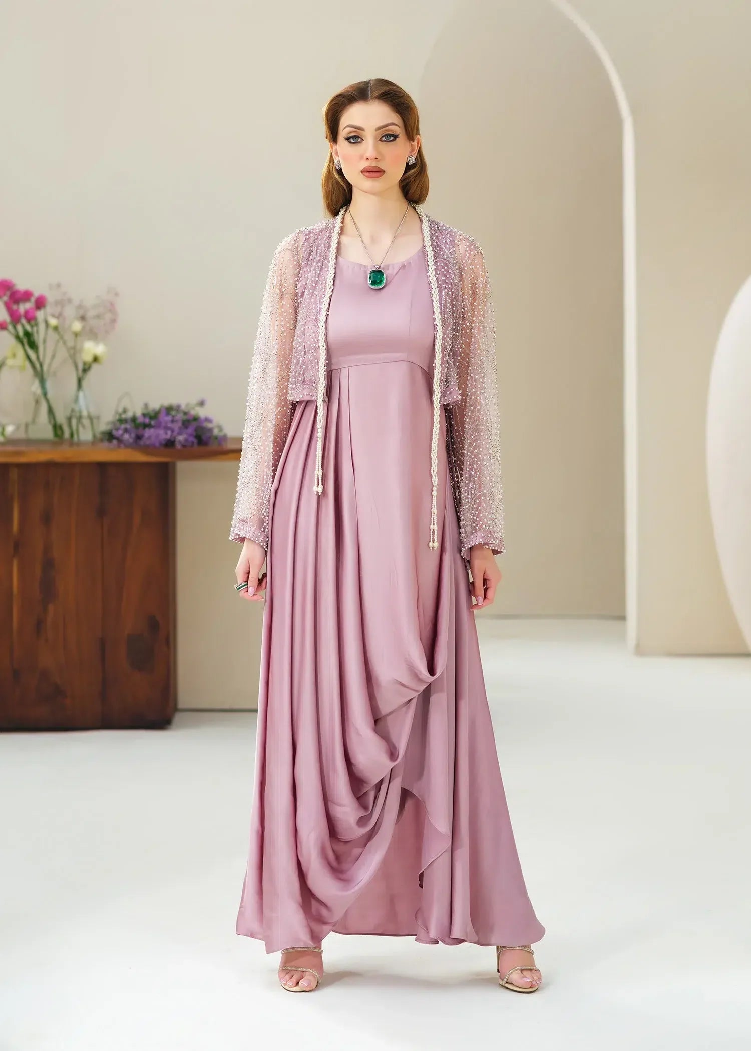 Mahum Asad | Forever and Ever Formals | Lily - Rang-e-Khaas