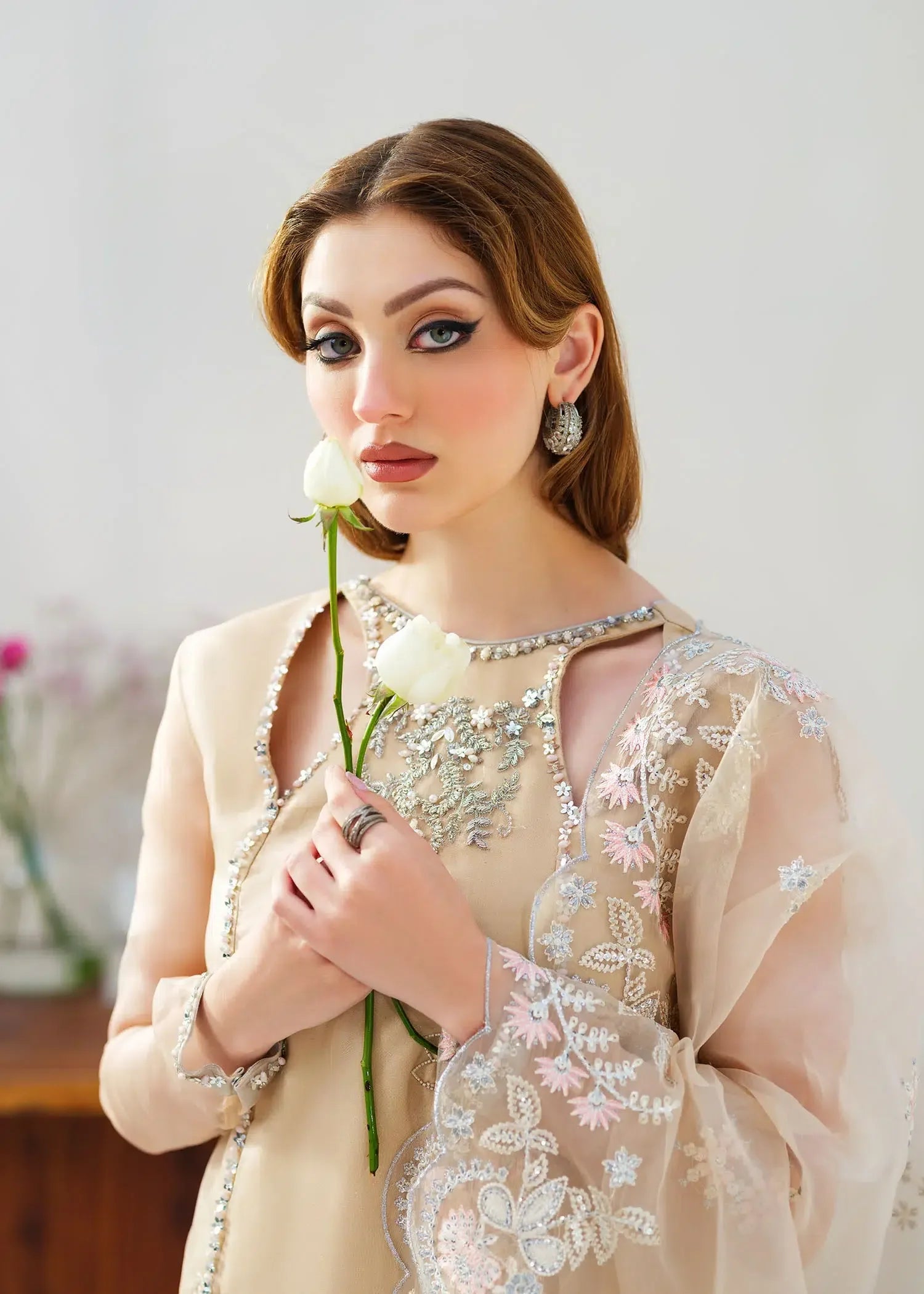 Mahum Asad | Forever and Ever Formals | Glow - Rang-e-Khaas