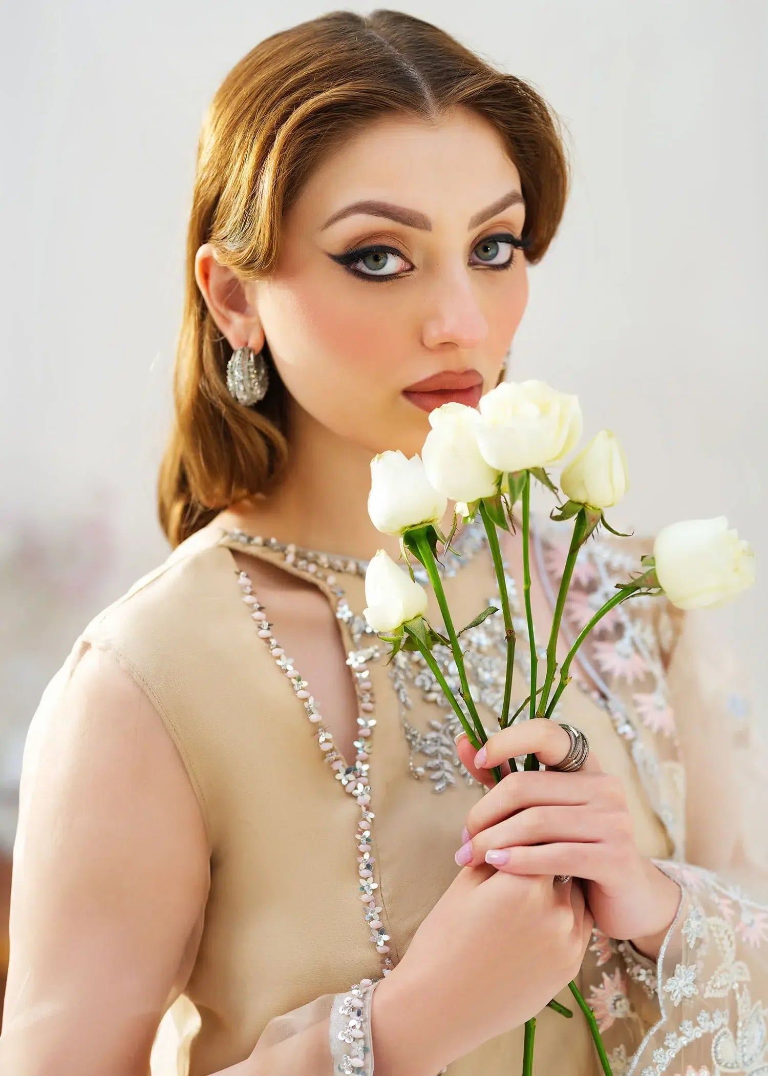 Mahum Asad | Forever and Ever Formals | Glow - Rang-e-Khaas