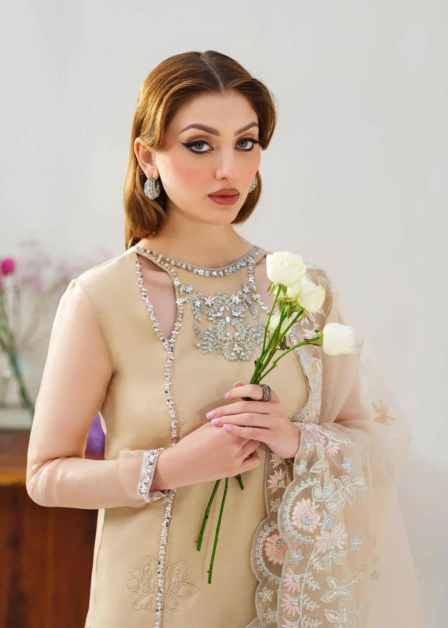 Mahum Asad | Forever and Ever Formals | Glow - Rang-e-Khaas