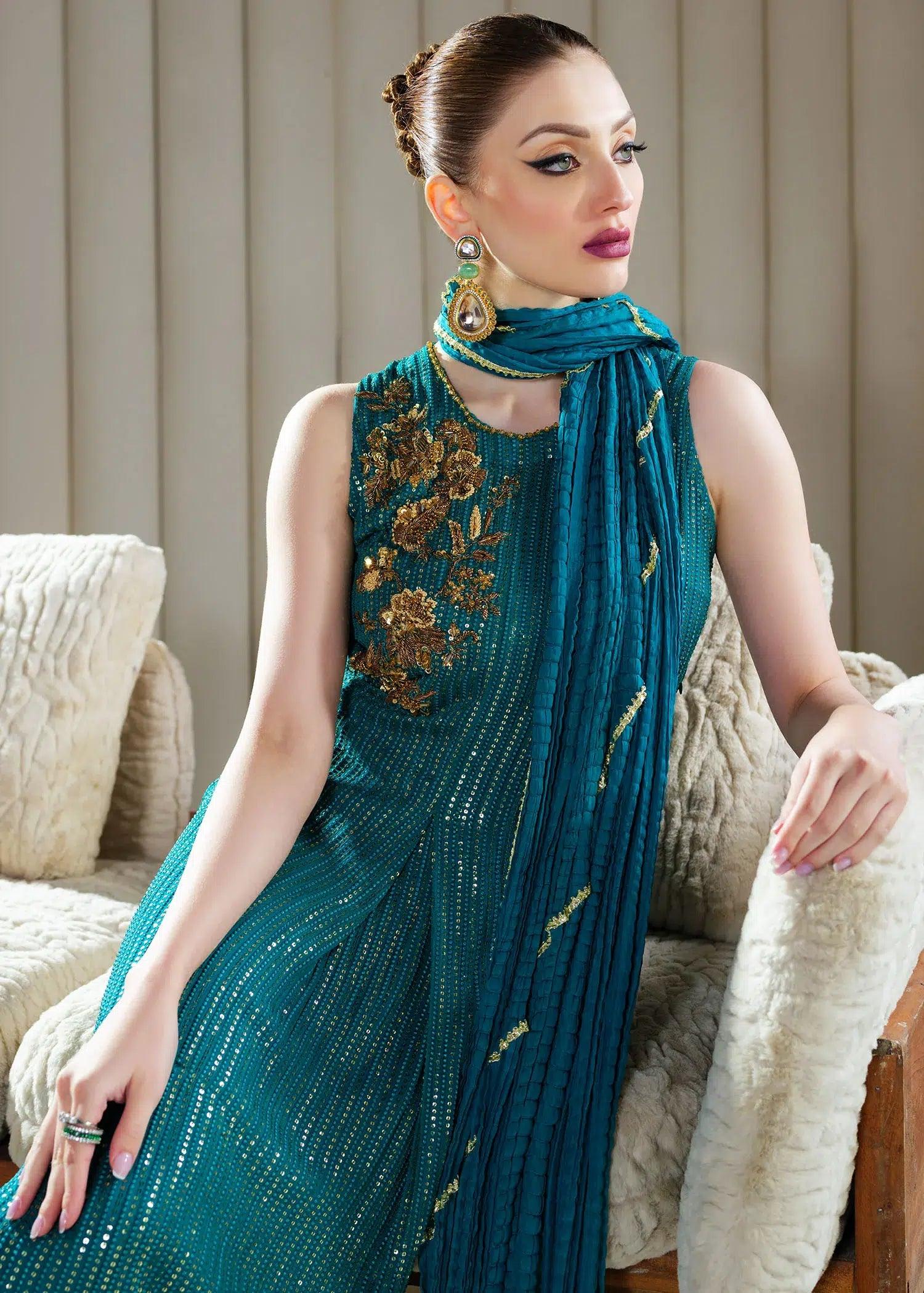 Mahum Asad | Forever and Ever Formals | Whisper - Rang-e-Khaas