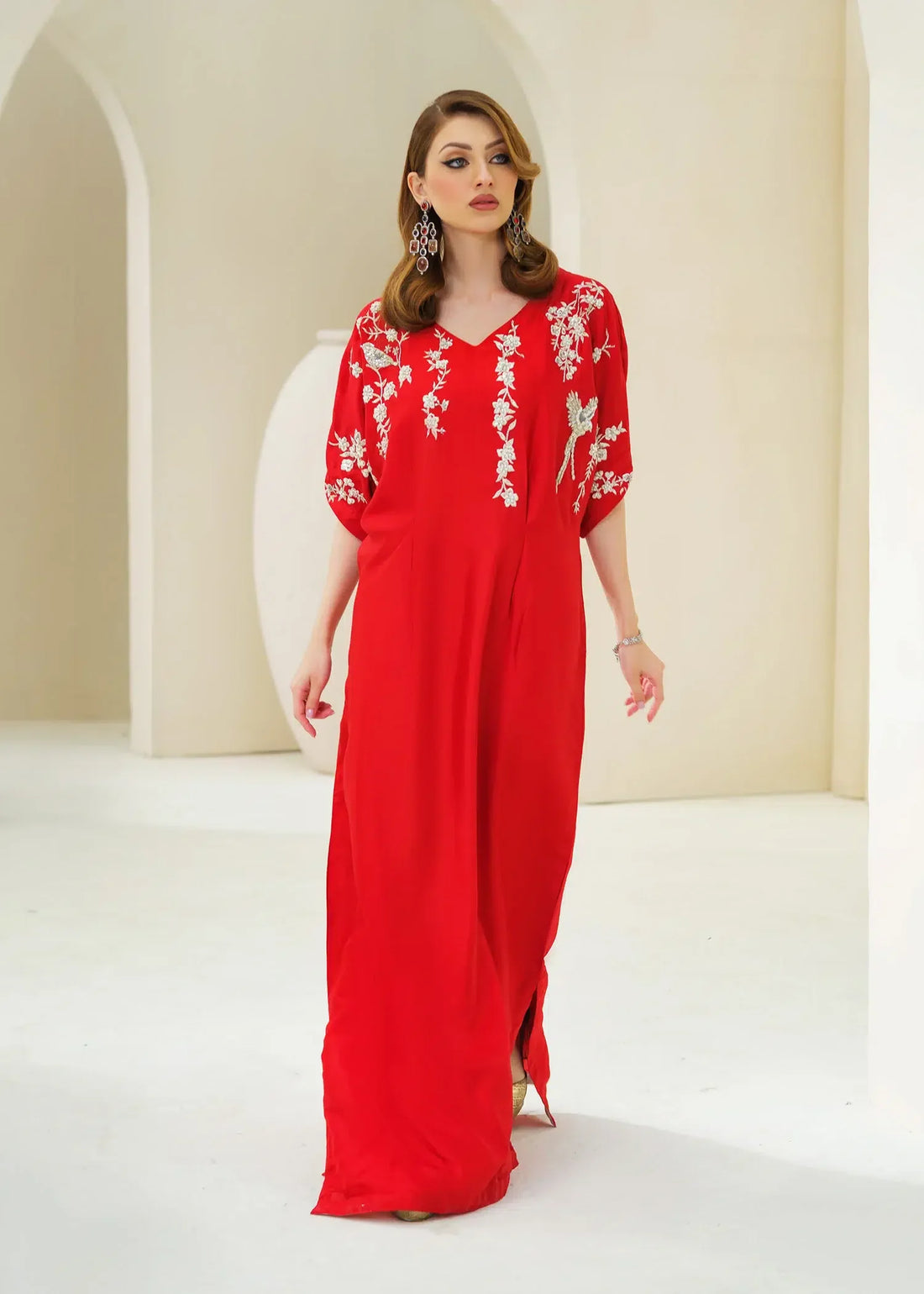 Mahum Asad | Forever and Ever Formals | Carnation - Rang-e-Khaas