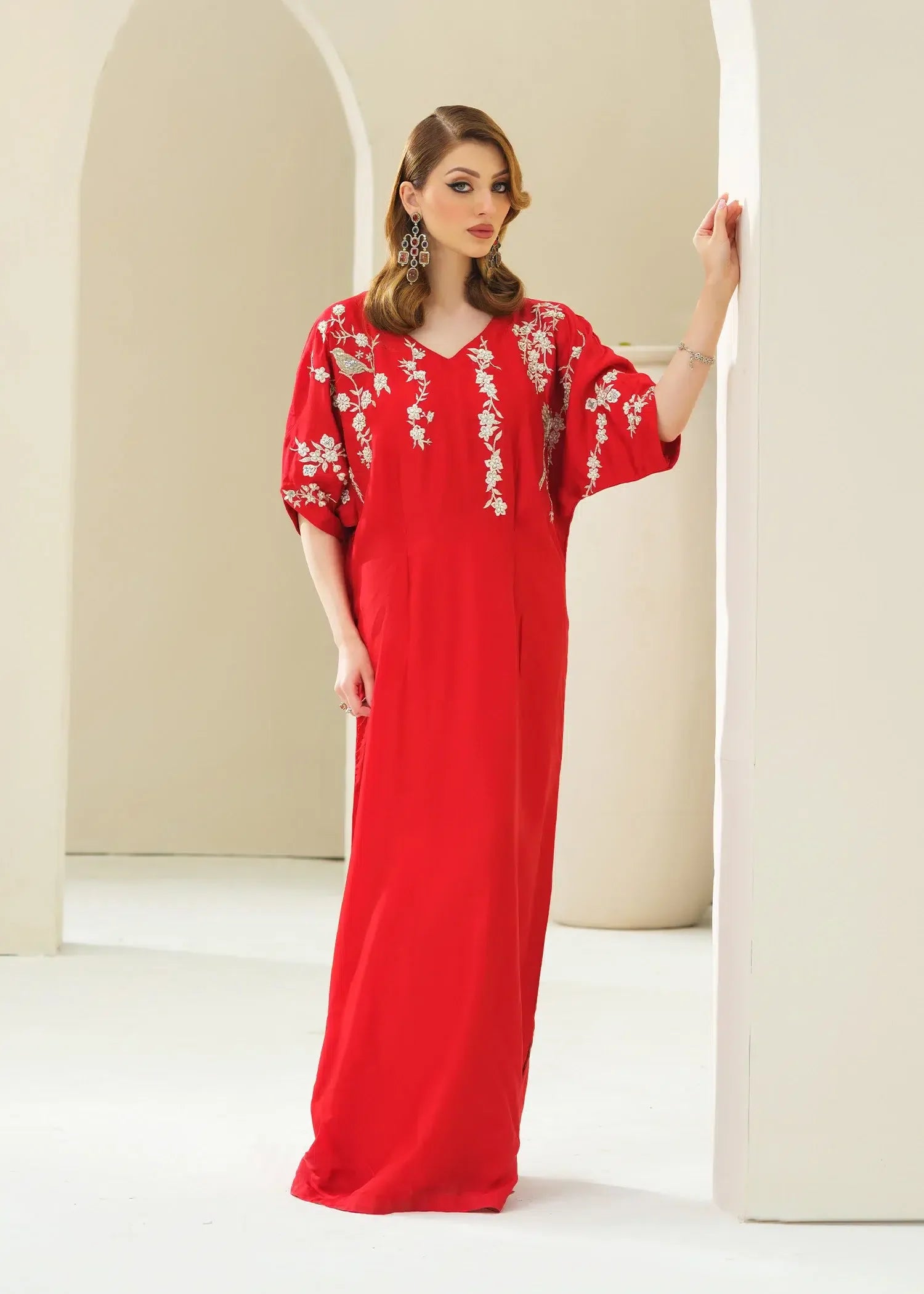 Mahum Asad | Forever and Ever Formals | Carnation - Rang-e-Khaas