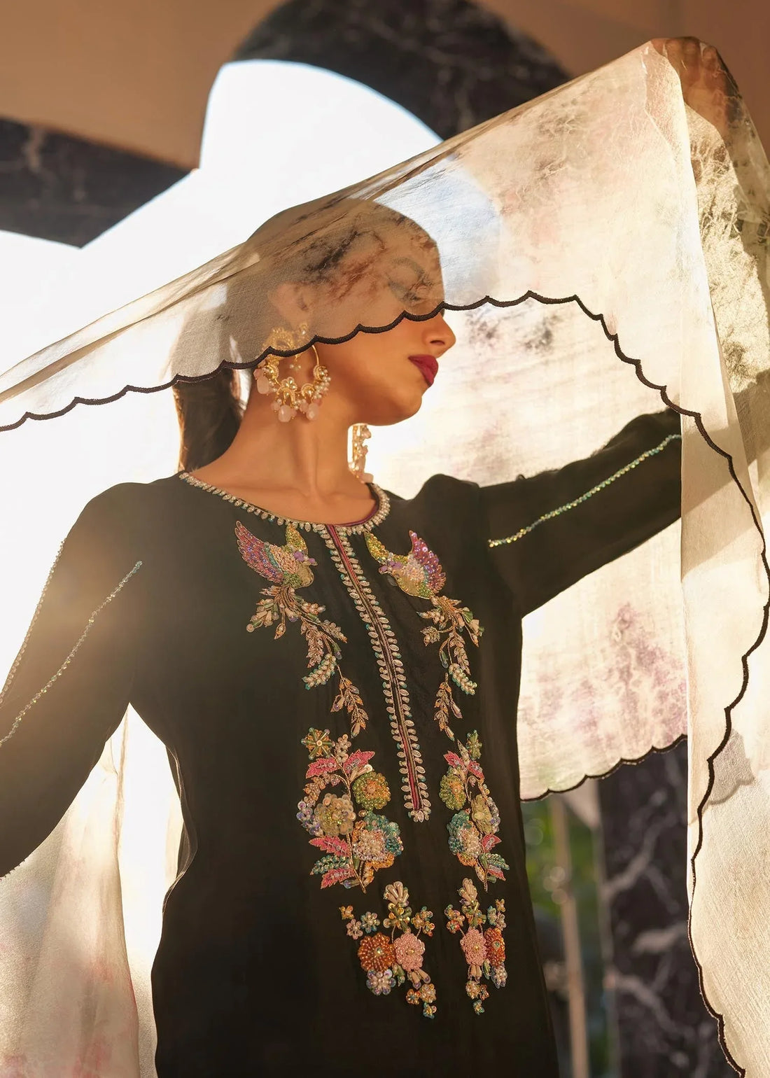 Mahum Asad | Raising The Bar | Vixen - Rang-e-Khaas