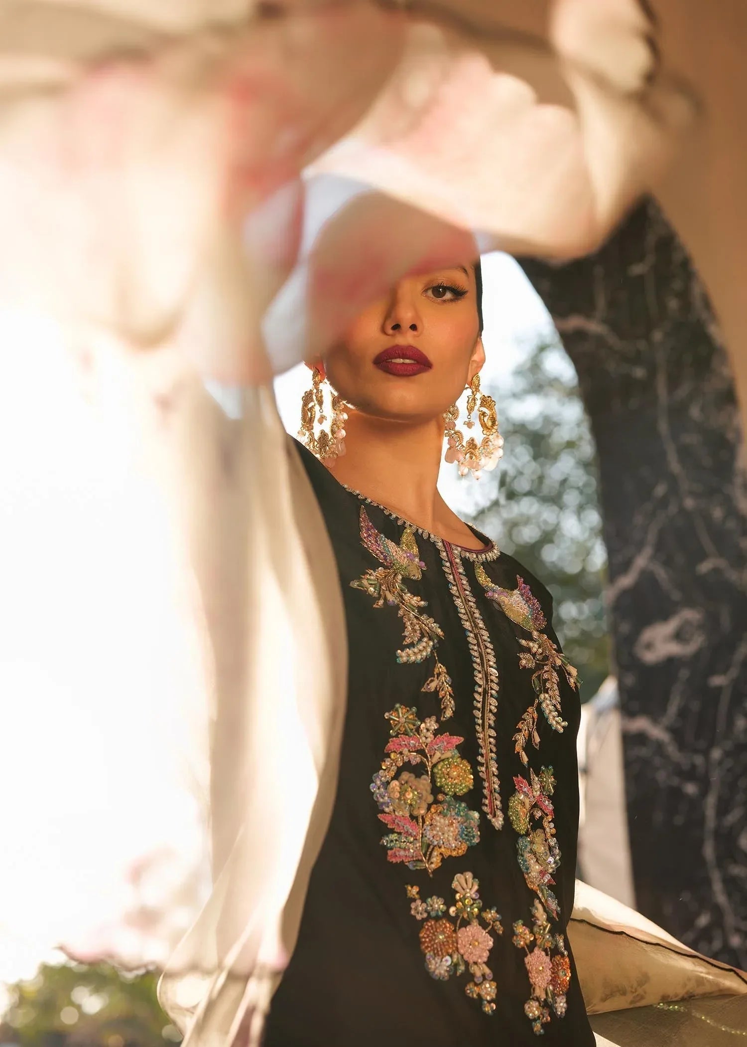 Mahum Asad | Raising The Bar | Vixen - Rang-e-Khaas