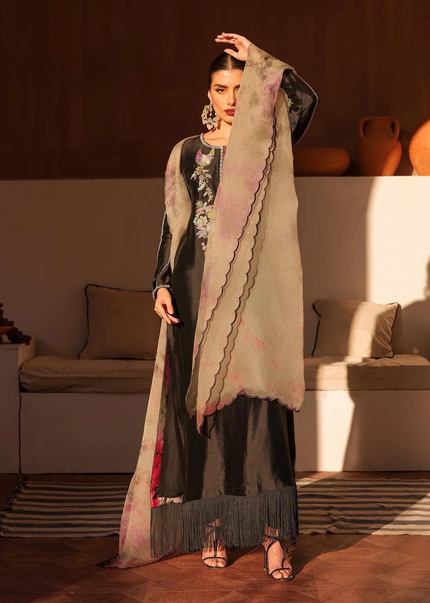 Mahum Asad | Raising The Bar | Vixen - Rang-e-Khaas