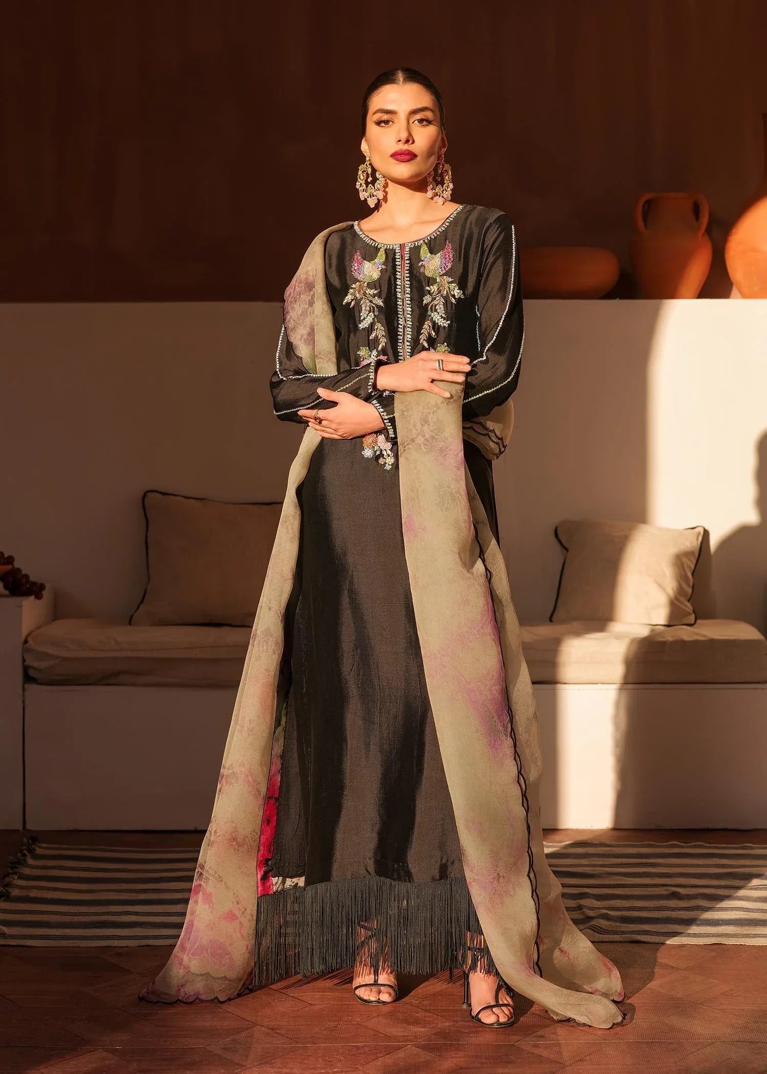 Mahum Asad | Raising The Bar | Vixen - Rang-e-Khaas