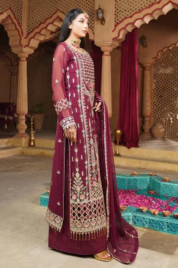 Maryams | Aarzu Formals | A-7002 - Rang-e-Khaas