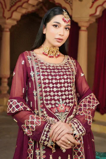 Maryams | Aarzu Formals | A-7002 - Rang-e-Khaas