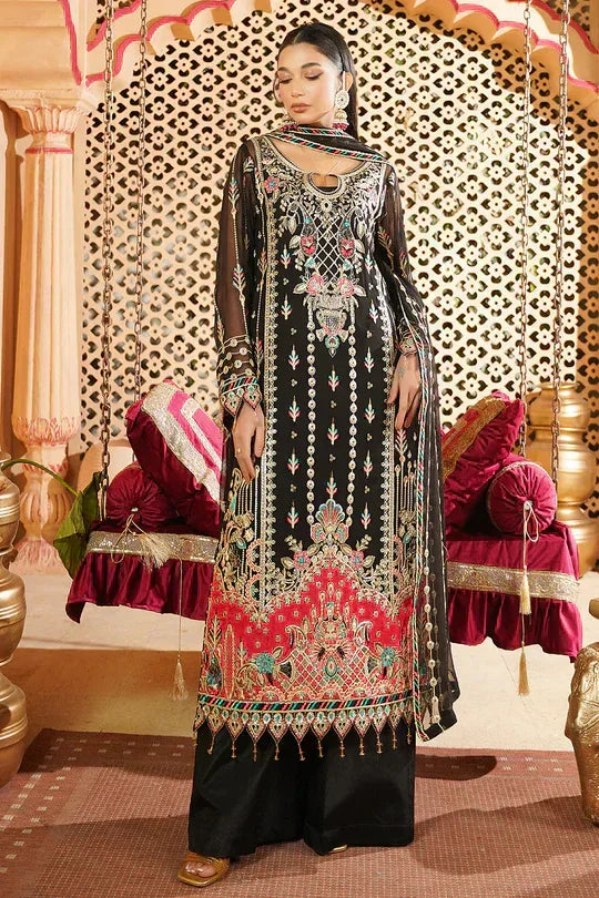 Maryams | Aarzu Formals | A-7003 - Rang-e-Khaas