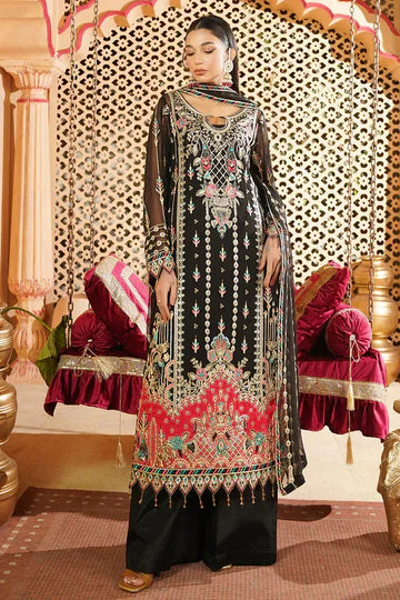 Maryams | Aarzu Formals | A-7003 - Rang-e-Khaas