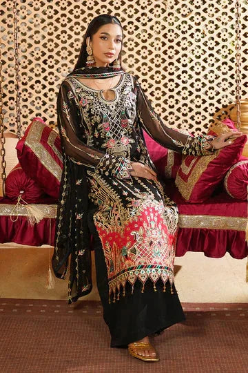 Maryams | Aarzu Formals | A-7003 - Rang-e-Khaas