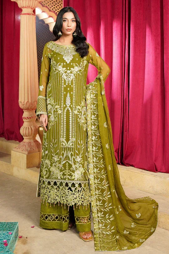 Maryams | Aarzu Formals | A-7004 - Rang-e-Khaas