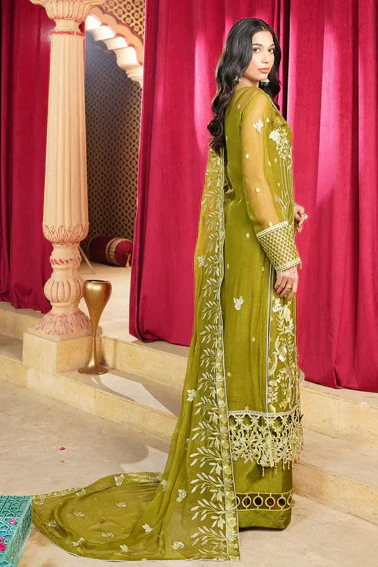 Maryams | Aarzu Formals | A-7004 - Rang-e-Khaas