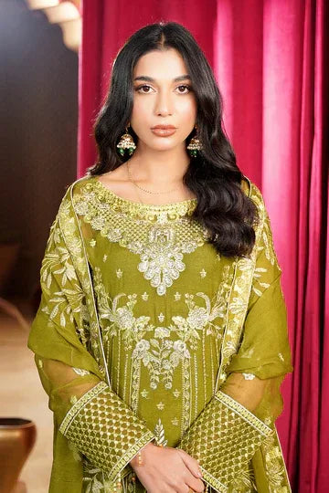 Maryams | Aarzu Formals | A-7004 - Rang-e-Khaas