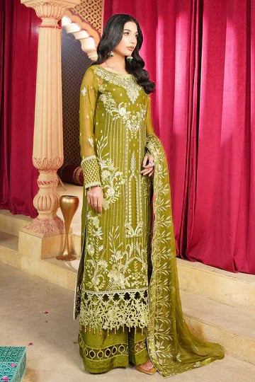 Maryams | Aarzu Formals | A-7004 - Rang-e-Khaas