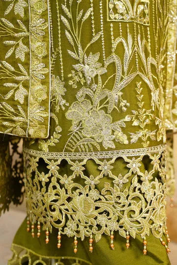 Maryams | Aarzu Formals | A-7004 - Rang-e-Khaas
