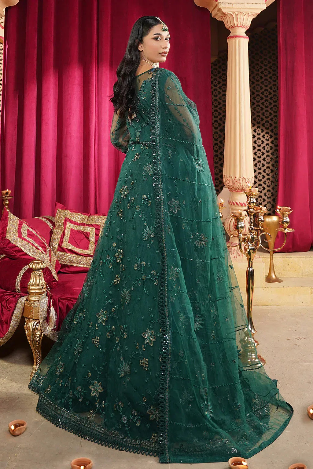 Maryams | Aarzu Formals | A-7001 - Rang-e-Khaas