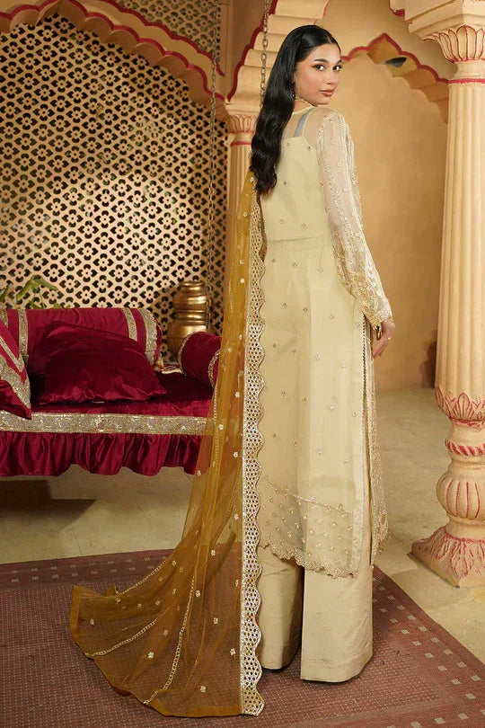 Maryams | Aarzu Formals | A-7006 - Rang-e-Khaas