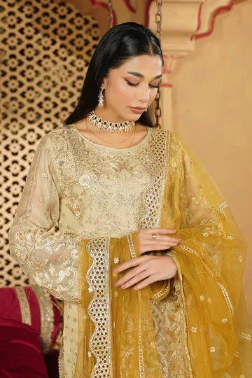 Maryams | Aarzu Formals | A-7006 - Rang-e-Khaas