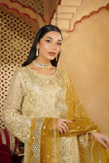 Maryams | Aarzu Formals | A-7006 - Rang-e-Khaas
