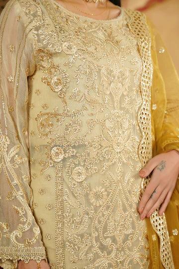 Maryams | Aarzu Formals | A-7006 - Rang-e-Khaas