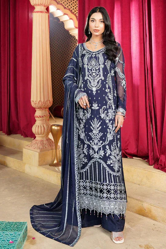 Maryams | Aarzu Formals | A-7007 - Rang-e-Khaas