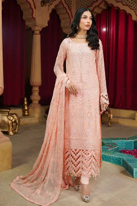 Maryams | Aarzu Formals | A-7008 - Rang-e-Khaas