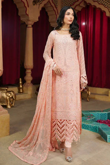 Maryams | Aarzu Formals | A-7008 - Rang-e-Khaas