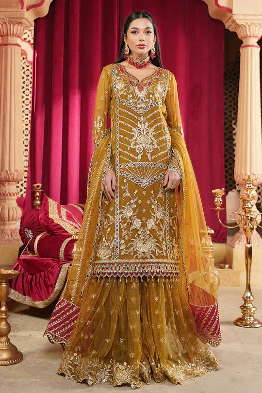 Maryams | Aarzu Formals | A-7009 - Rang-e-Khaas