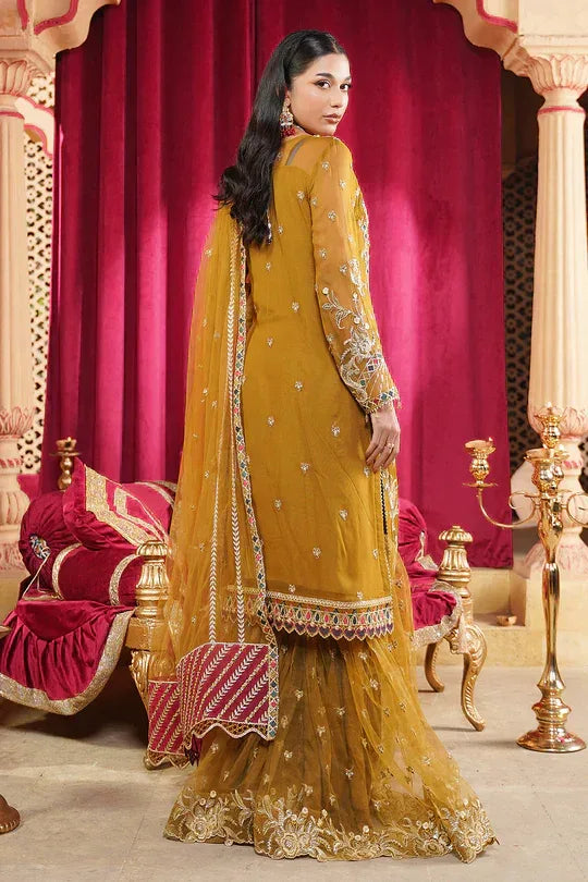 Maryams | Aarzu Formals | A-7009 - Rang-e-Khaas