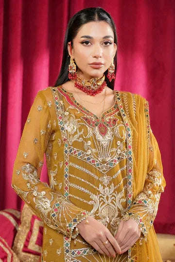 Maryams | Aarzu Formals | A-7009 - Rang-e-Khaas