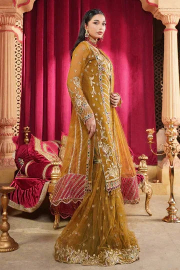 Maryams | Aarzu Formals | A-7009 - Rang-e-Khaas
