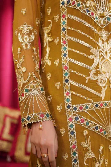Maryams | Aarzu Formals | A-7009 - Rang-e-Khaas