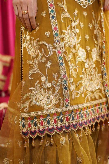 Maryams | Aarzu Formals | A-7009 - Rang-e-Khaas