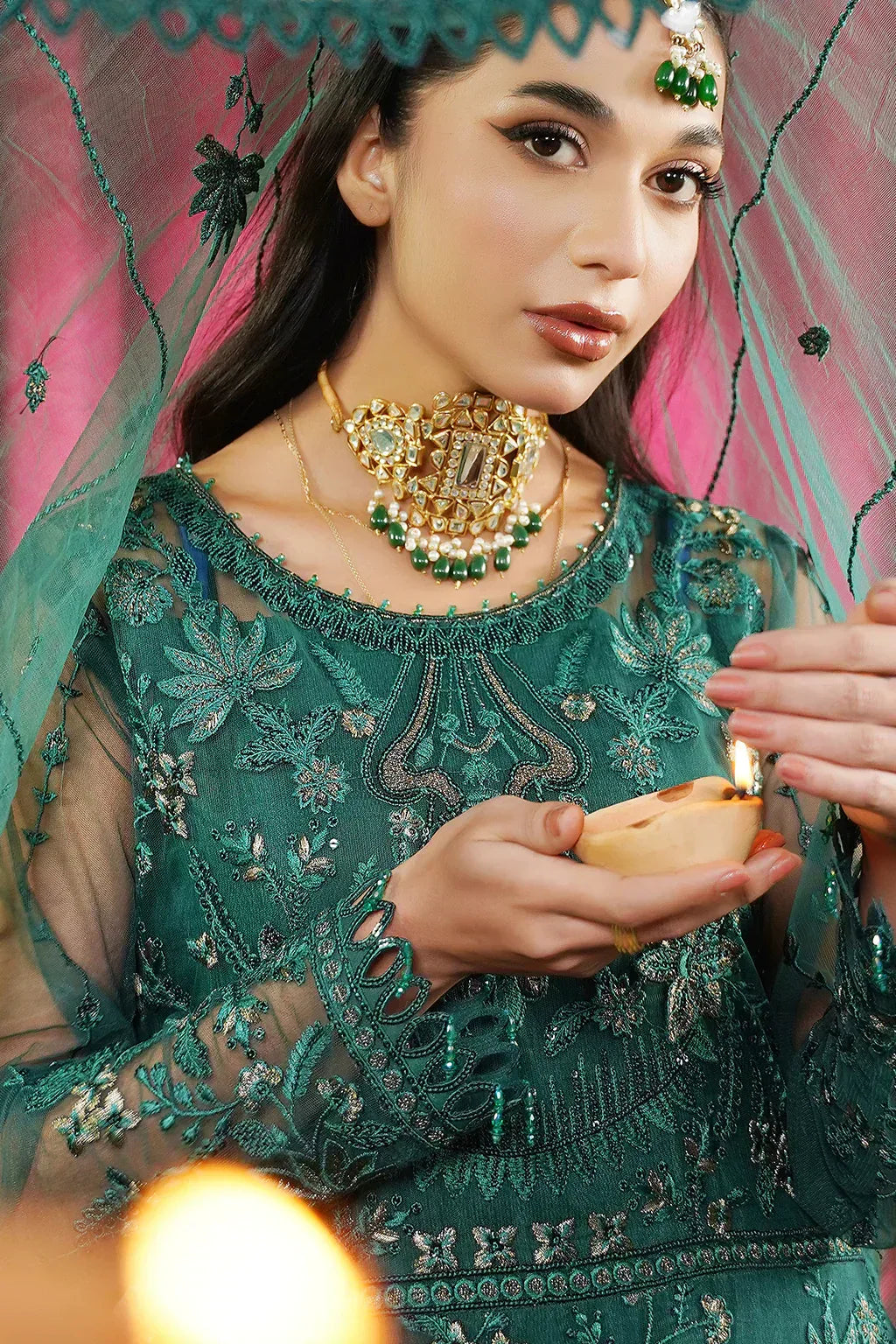 Maryams | Aarzu Formals | A-7001 - Rang-e-Khaas