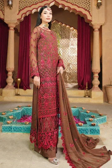 Maryams | Aarzu Formals | A-7010 - Rang-e-Khaas