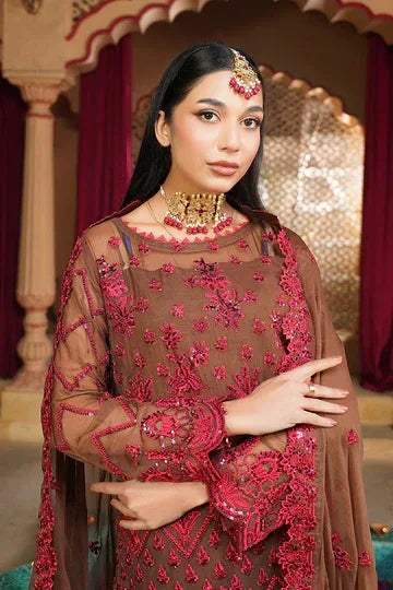 Maryams | Aarzu Formals | A-7010 - Rang-e-Khaas