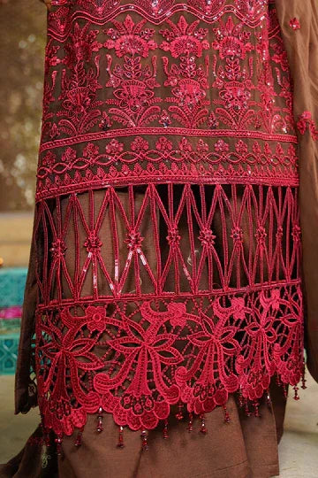 Maryams | Aarzu Formals | A-7010 - Rang-e-Khaas