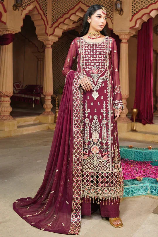 Maryams | Aarzu Formals | A-7002 - Rang-e-Khaas