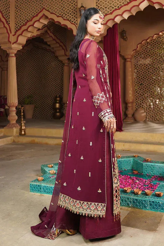 Maryams | Aarzu Formals | A-7002 - Rang-e-Khaas